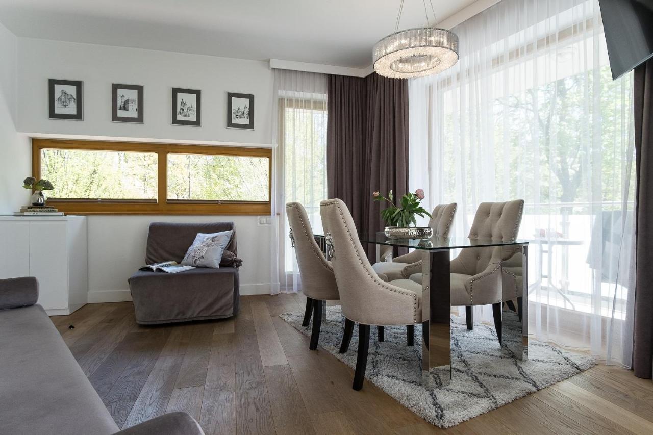זקופאנה Apart-Center Sienkiewicza מראה חיצוני תמונה